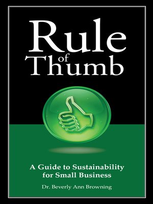 cover image of A Guide to Sustainability for Small Business